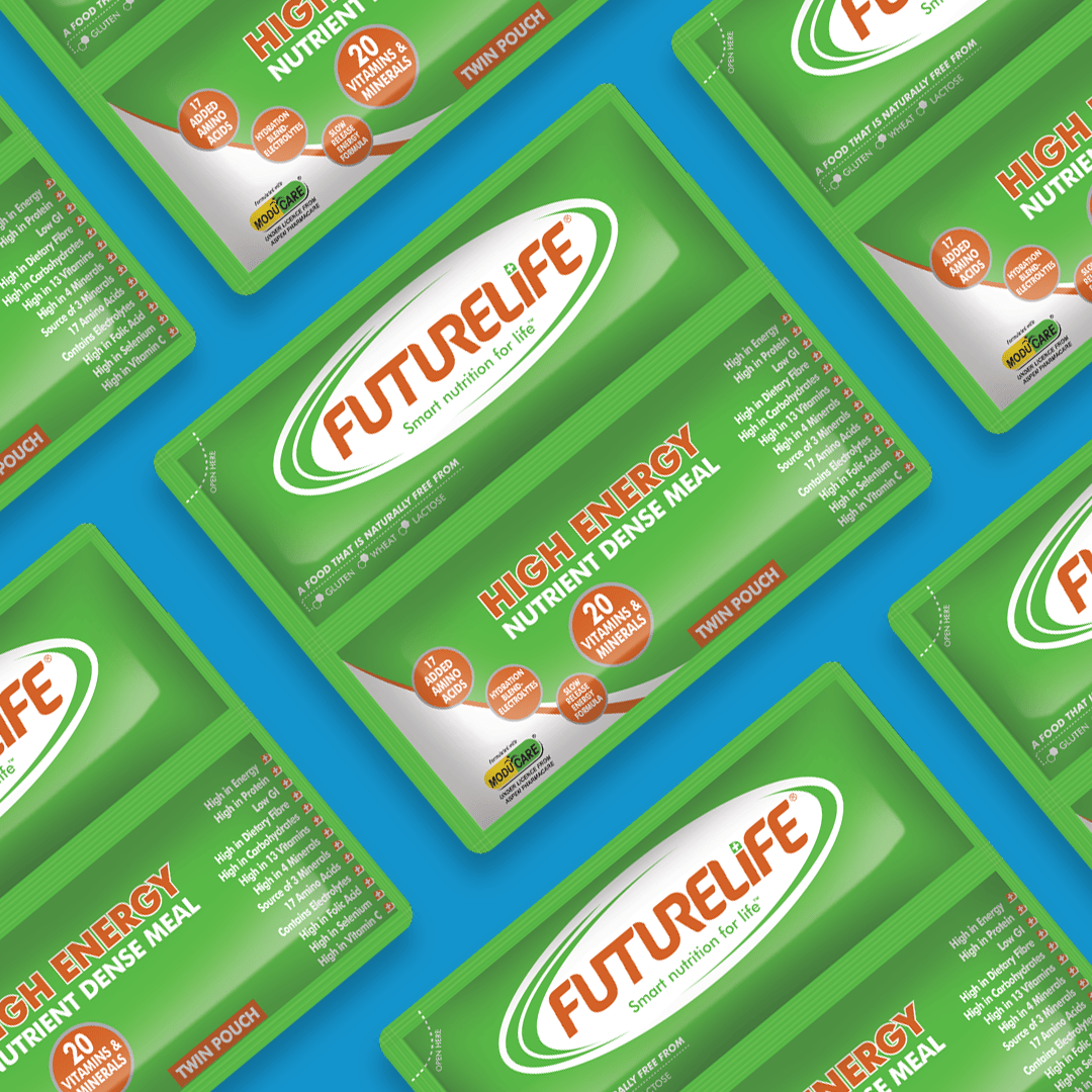 FUTURELIFE® Twin Pouch - 50 Units (1 Case)