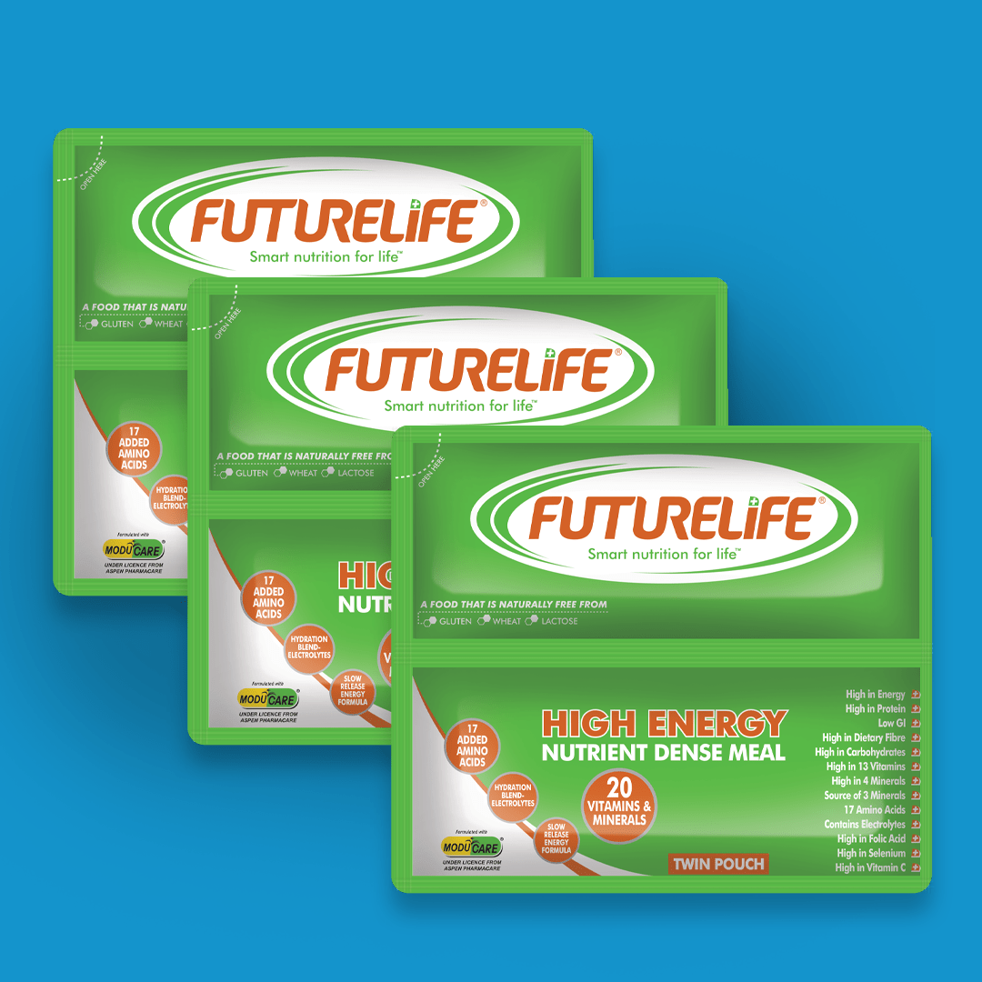 FUTURELIFE® Twin Pouch - 50 Units (1 Case)
