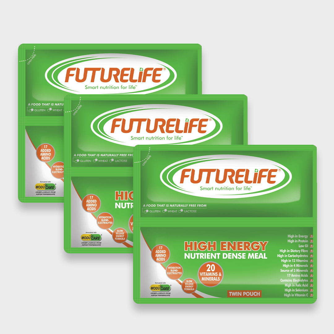FUTURELIFE® Twin Pouch - 50 Units (1 Case)
