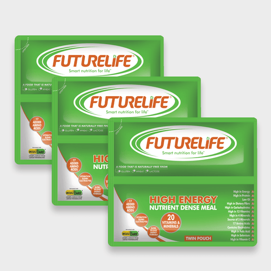 FUTURELIFE® Twin Pouch - 50 Units (1 Case)